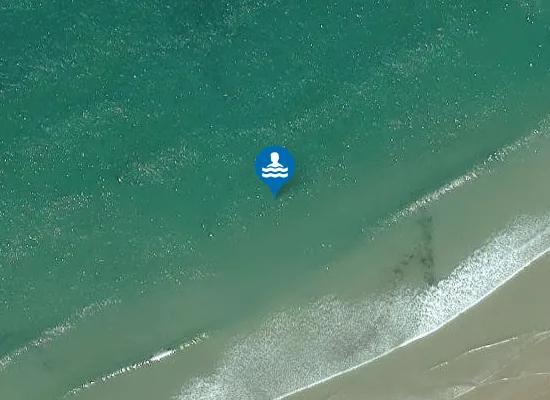 Satellite image of BALLYHIERNAN, FANAD