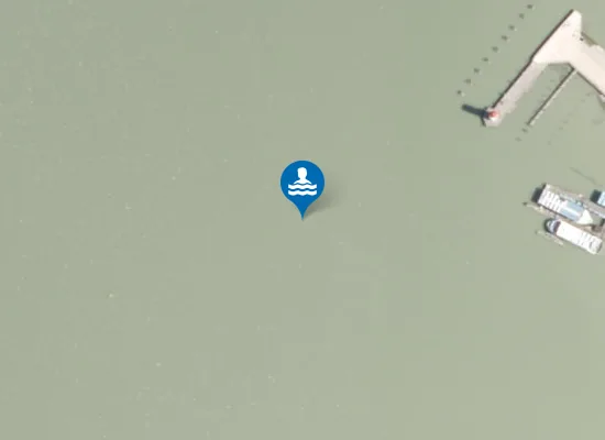 Satellite view of NEUSIEDLERSEE, PODERSDORF