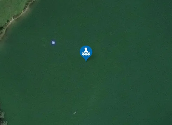 Satellite image of ROTTENACKER BAGGERSEE HEPPENACKER