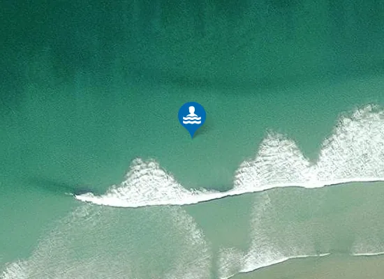 Satellite image of DRUMNATINNY