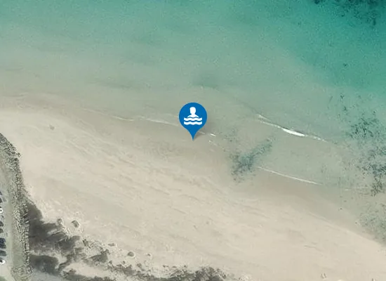 Satellite image of MAGHERAROARTY