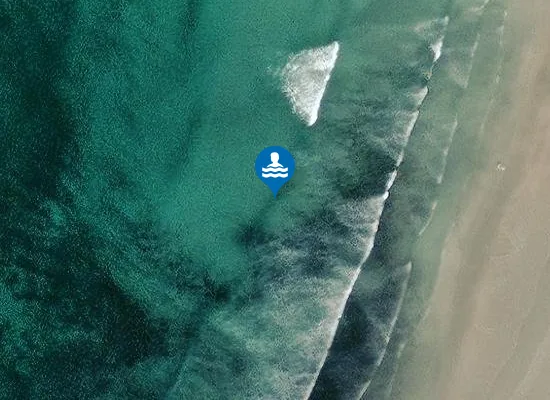 Satellite image of NARAN