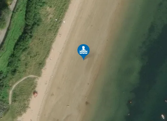 Satellite image of RATHMULLAN