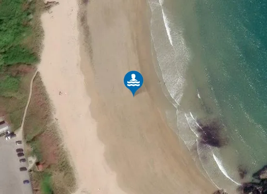 Satellite image of STROOVE