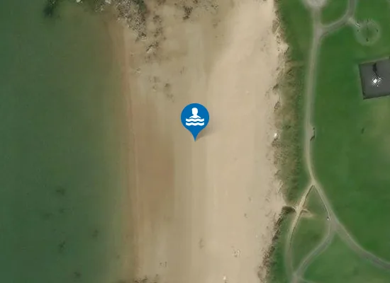 Satellite image of LADY'S BAY, BUNCRANA