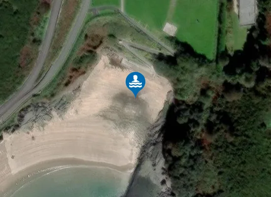 Satellite image of COUNSELLORS' STRAND, DUNMORE EAST