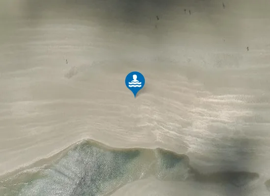 Satellite image of TRAMORE BEACH