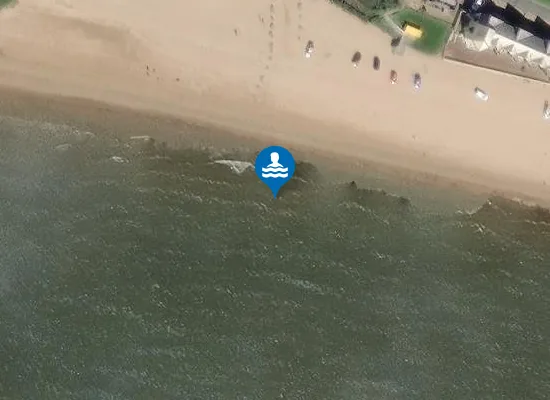 Satellite image of DUNCANNON