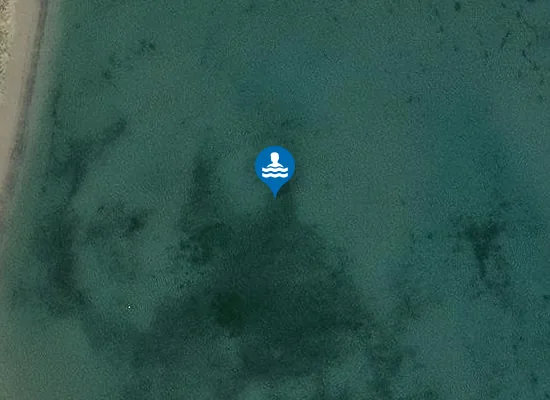 Satellite image of MAHARABEG