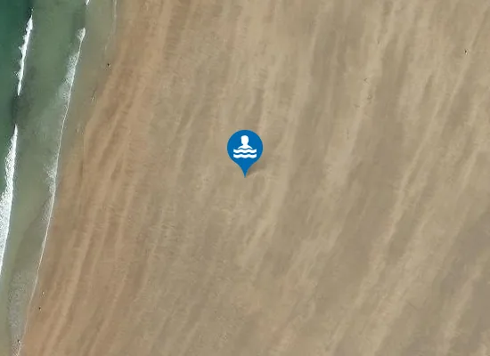 Satellite image of BALLYBUNNION NORTH