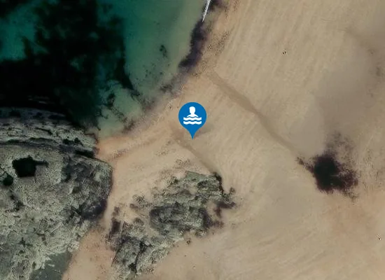 Satellite image of BALLYBUNNION SOUTH