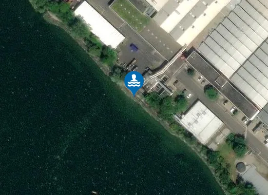 Satellite image of FISCHBACH FREI USEEBAD