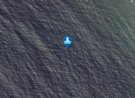 Satellite image of SEAFIELD, QUILTY