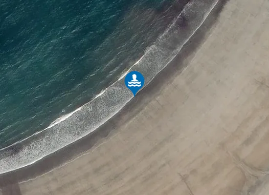 Satellite image of KILKEE