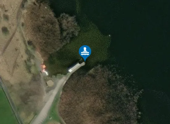 Satellite image of LILLIPUT, LOUGH ENNELL