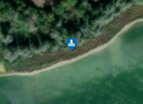 Satellite image of FISCHBACH CAMPINGPLATZ