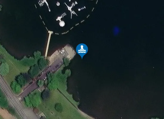 Satellite image of BALLYCUGGERAN