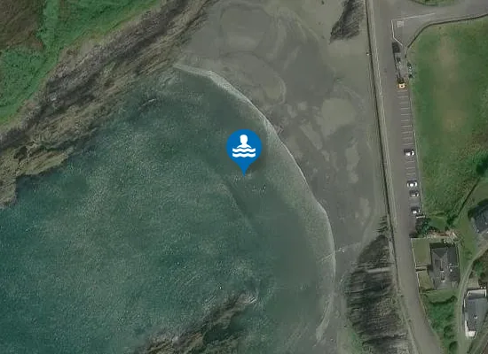 Satellite image of TRAGUMNA