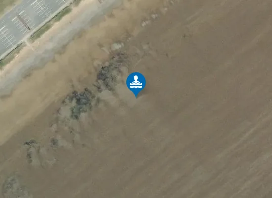 Satellite image of YOUGHAL CLAYCASTLE