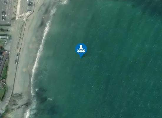 Satellite image of FOUNTAINSTOWN