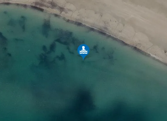 Satellite image of GARRYLUCAS, WHITE STRAND