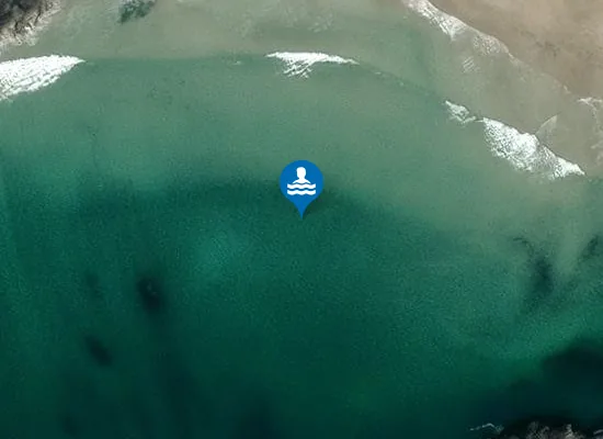 Satellite image of DOIRE FHÍONÁIN (DERRYNANE)