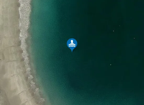 Satellite image of BAILE AN SCEILG (BALLINSKELLIGS)