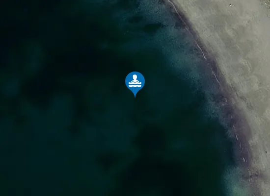 Satellite image of WHITE STRAND, CAHERCIVEEN