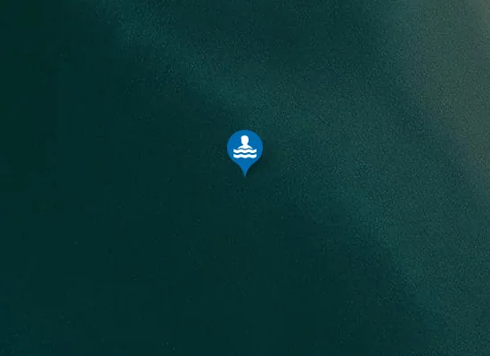 Satellite image of INCH