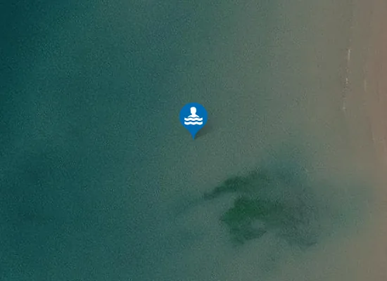 Satellite image of ROSSBEIGH, WHITE STRAND