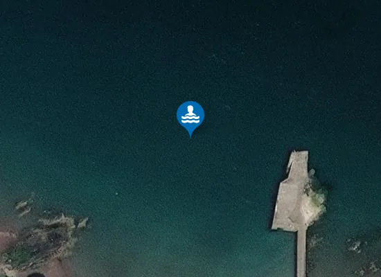 Satellite image of KELLS