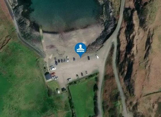 Satellite image of CÚAS CROM