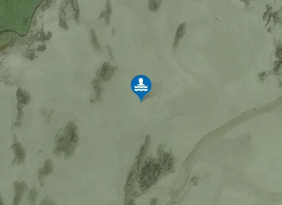 Satellite image of TRÁ CHALADH FÍNIS, CARNA