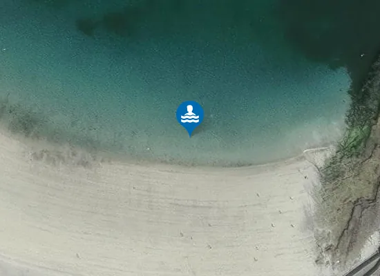 Satellite image of CILL MHUIRBHIGH, INIS MÓR