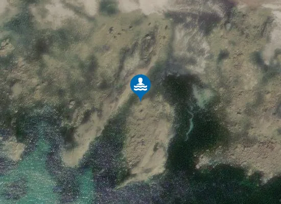 Satellite image of AN TRÁ MÓR, COILL RUA, INDREABHÁN