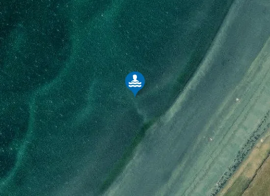 Satellite image of TRAUGHT, KINVARA