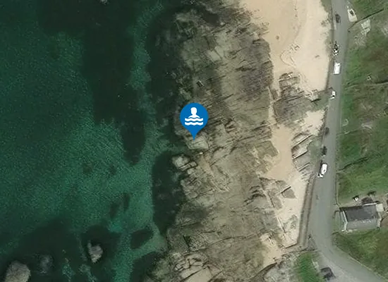 Satellite image of TRÁ AN DÓILÍN, AN CEATHRÚ RUA