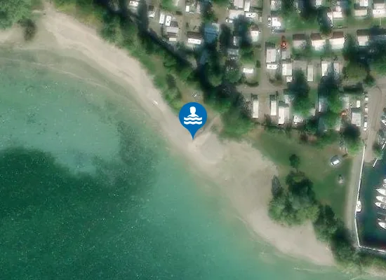 Satellite image of IMMENSTAAD CAMPINGPLATZ HELMSDORF