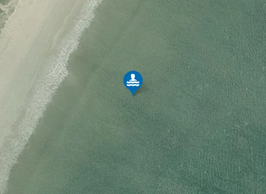 Satellite image of GOIRTÍN, CLOCH NA RÓN