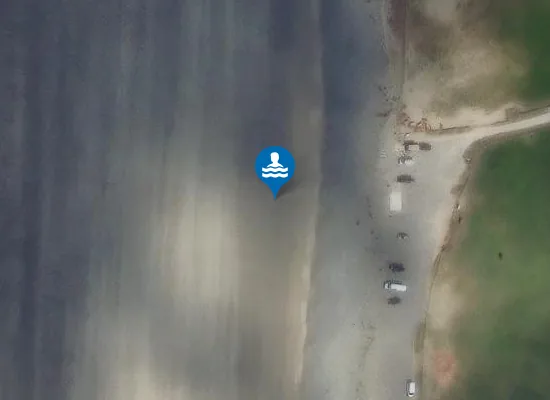 Satellite image of CARROWNISKEY, LOUISBURGH