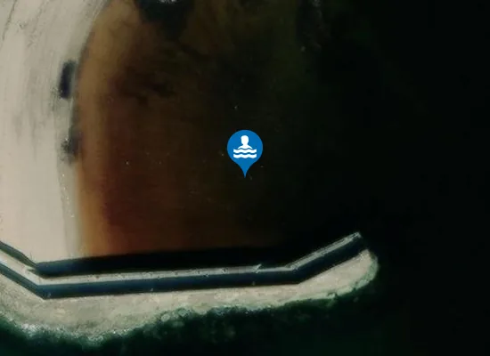 Satellite image of CÉIBH AN SPIDÉIL