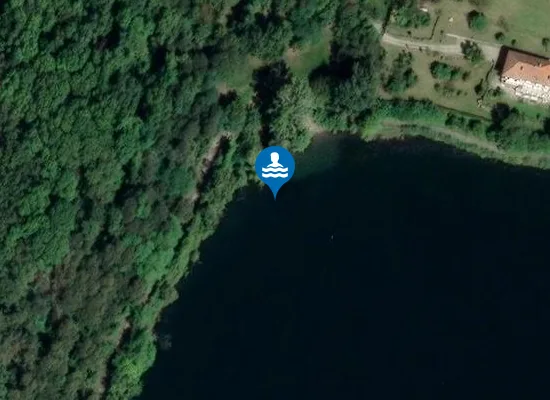 Satellite image of GRAN BAIA