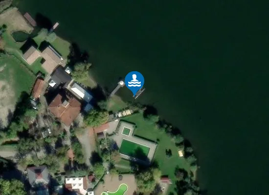 Satellite image of ZONA LIDO