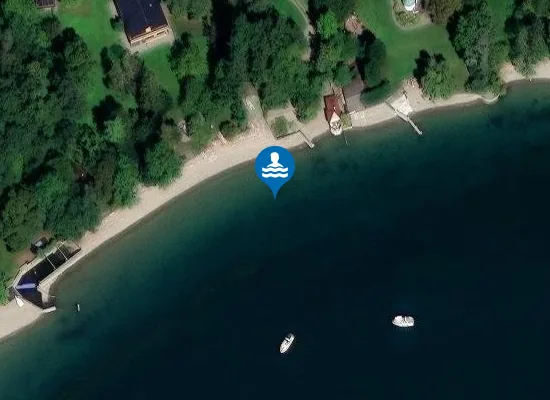 Satellite image of KRESSBRONN CAMPINGPLATZ IRISWIESE