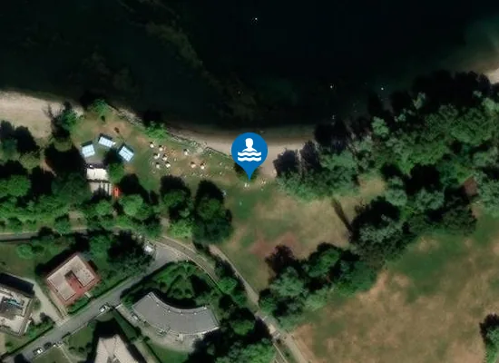 Satellite image of LIDO ARONA