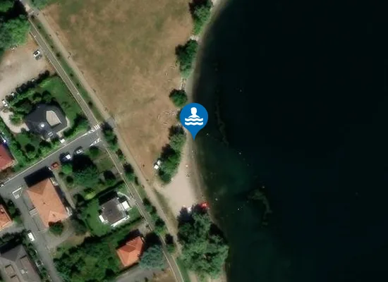 Satellite image of SPIAGGIA VEVERA