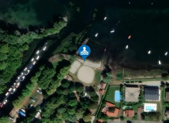 Satellite image of CAMP.SMERALDO