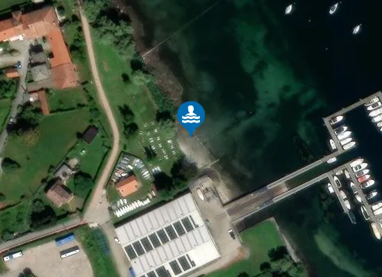 Satellite image of LA ROTTA