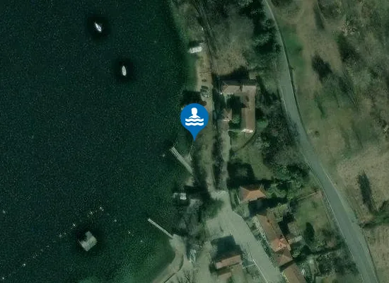 Satellite image of LIDO