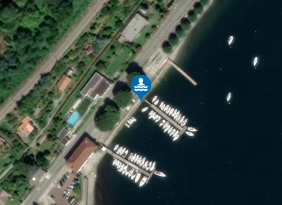Satellite image of LIDO